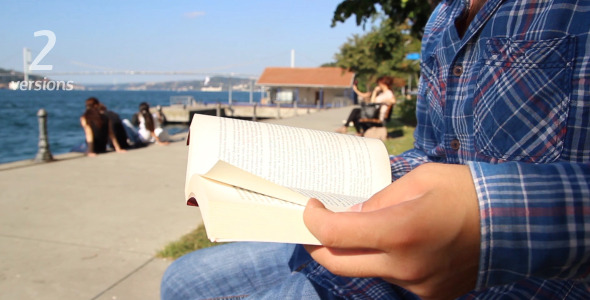 Reading Book Reading Book