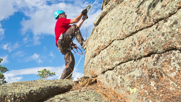 Rock Climber 8 Rock Climber 8
