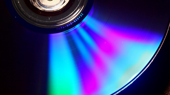 DVD Disk Rotation 4 DVD Disk Rotation 4