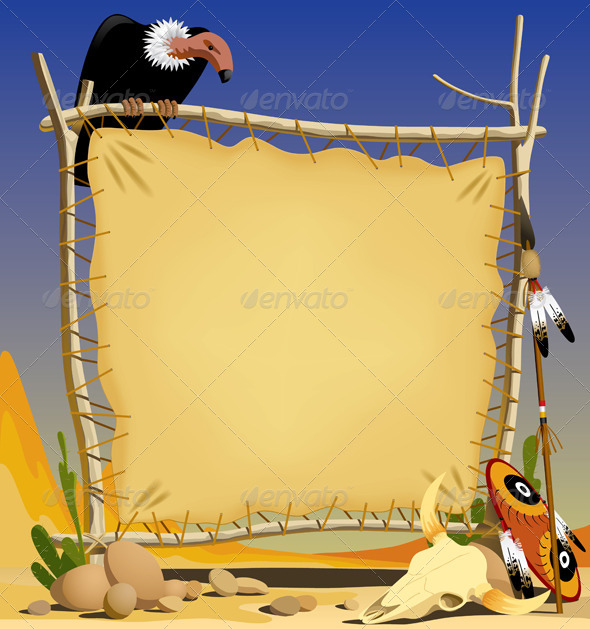 GraphicRiver Skin of Animal in a Desert 8768761 GraphicRiver Skin of Animal in a Desert 8768761