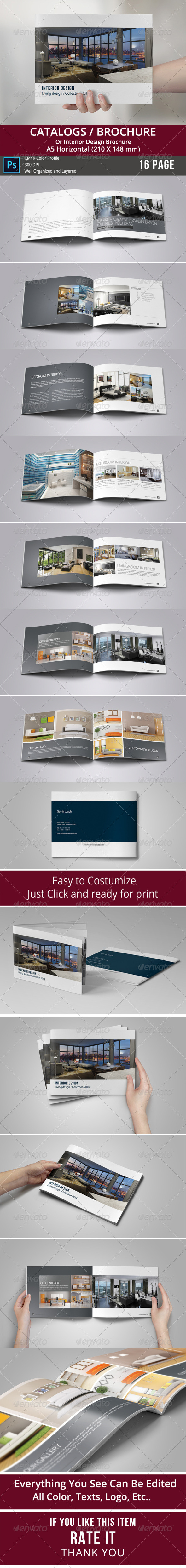 GraphicRiver Catalogs Brochure 8770424 GraphicRiver Catalogs Brochure 8770424