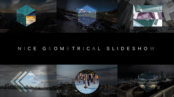 Nice Geometric Slideshow Nice Geometric Slideshow