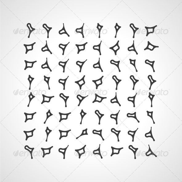GraphicRiver Molecule Icon Set 8771429 GraphicRiver Molecule Icon Set 8771429