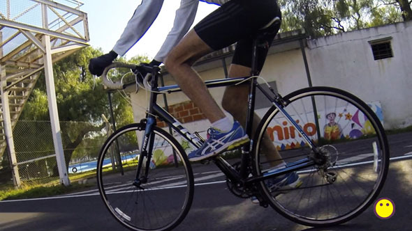 Road Bicycle Training Package 1 Road Bicycle Training Package 1