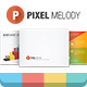 Pixel Melody-The Multipurpose PowerPoint Presentation Template Pixel Melody-The Multipurpose PowerPoint Presentation Template - GraphicRiver Item for Sale