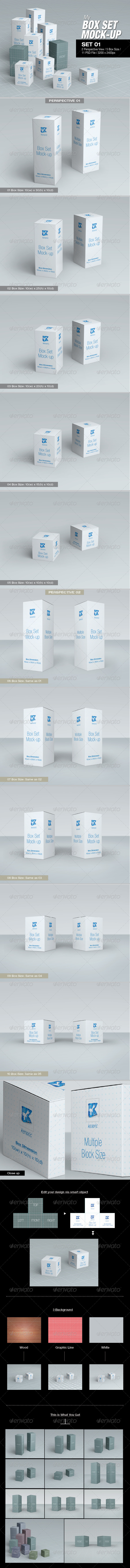 GraphicRiver MyBox Set Mock-up 01 8764421 GraphicRiver MyBox Set Mock-up 01 8764421