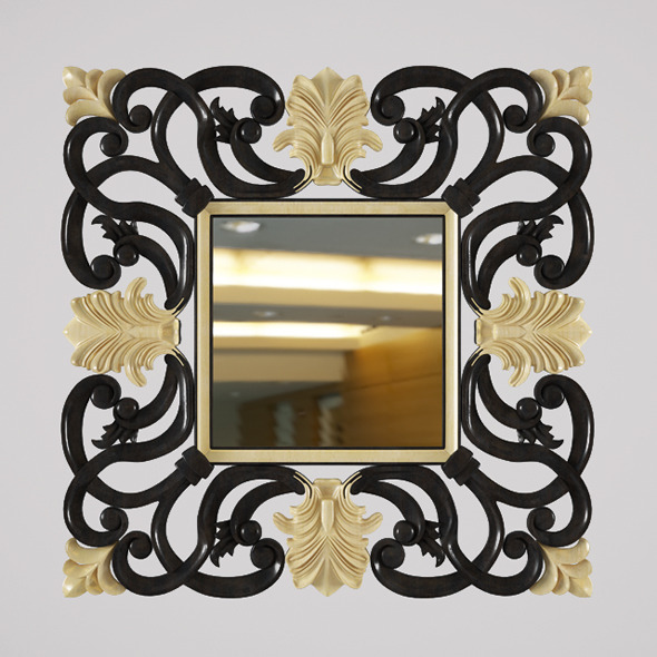 3DOcean Nabucco Devon&Devon Mirror 8772438 3DOcean Nabucco Devon&Devon Mirror 8772438