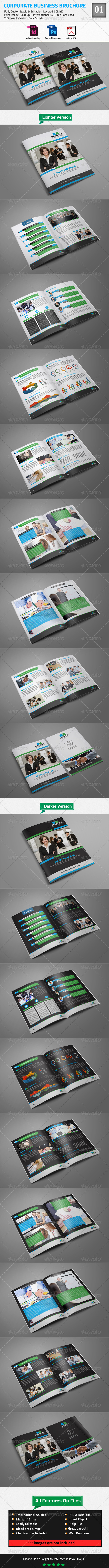 GraphicRiver Corporate Business Brochure 01 8759544 GraphicRiver Corporate Business Brochure 01 8759544