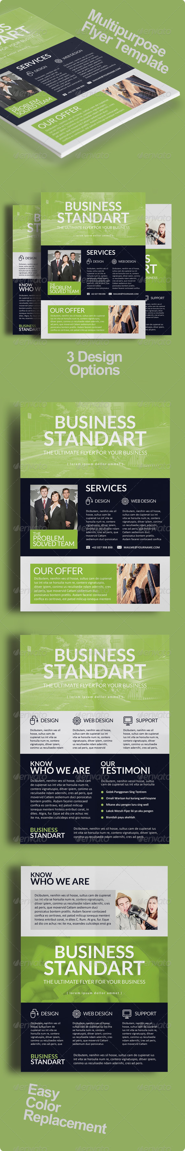 GraphicRiver Multipurpose Business Flyer Vol 6 8772921 GraphicRiver Multipurpose Business Flyer Vol 6 8772921