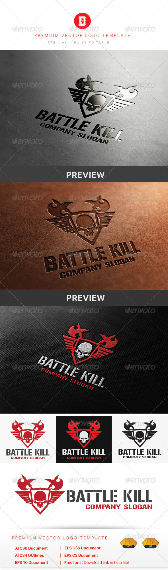 GraphicRiver Battle Kill 8774132 GraphicRiver Battle Kill 8774132