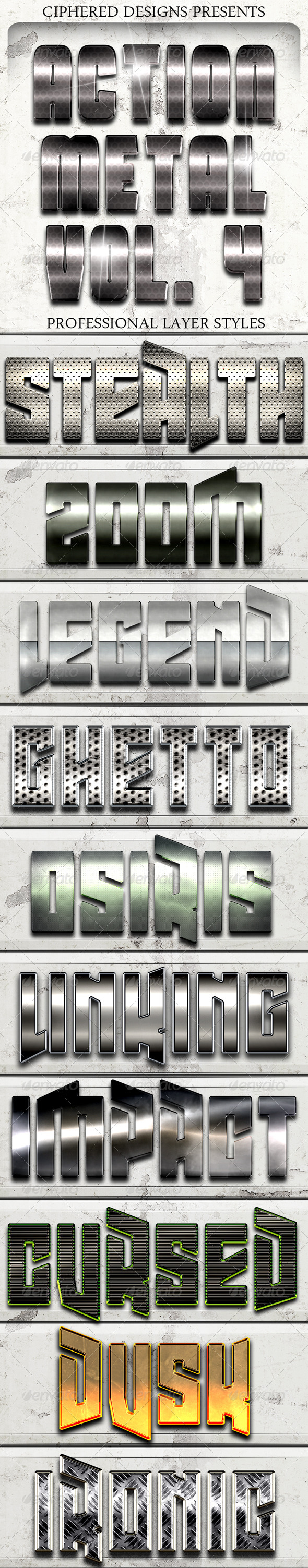 GraphicRiver Action Metal 04 Pro Text Effects 8775736 GraphicRiver Action Metal 04 Pro Text Effects 8775736