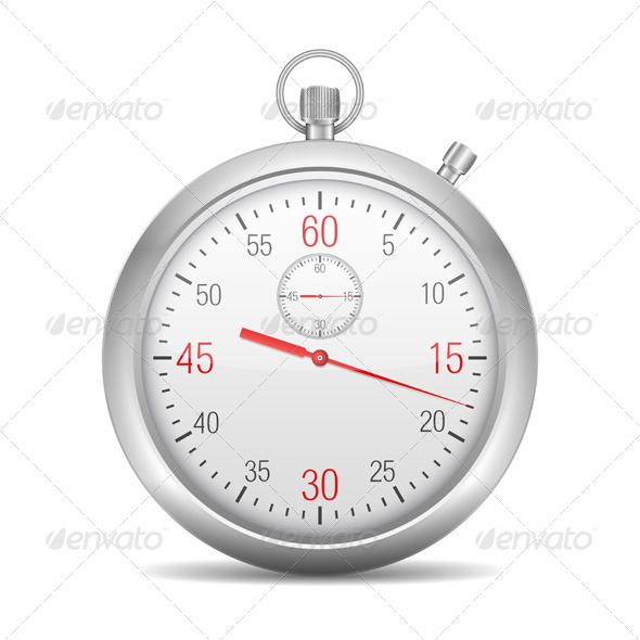 GraphicRiver Stopwatch 8777000 GraphicRiver Stopwatch 8777000