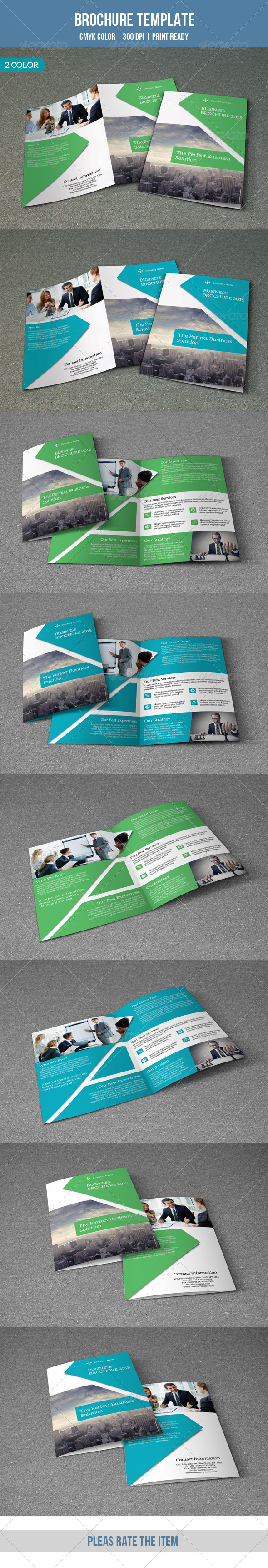 Bifold Business Brochure-V123 (Corporate)