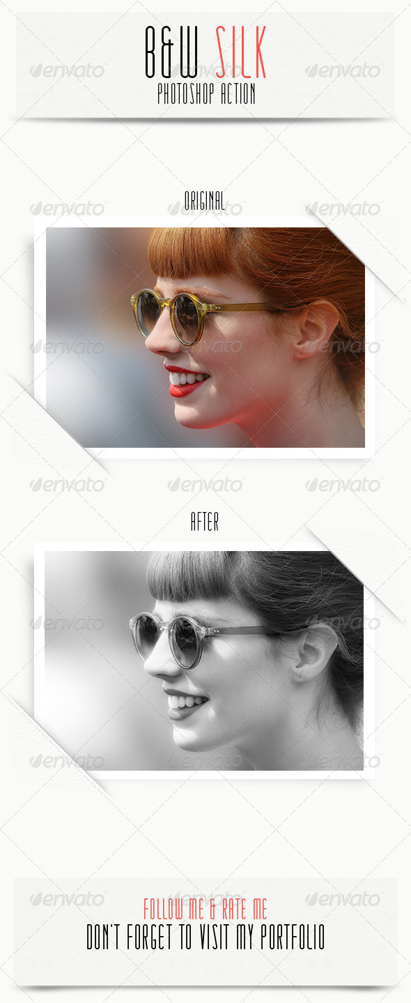 GraphicRiver B&W Silk 8777230 GraphicRiver B&W Silk 8777230