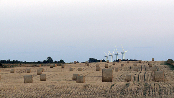 Farmland and windenergy Farmland and windenergy