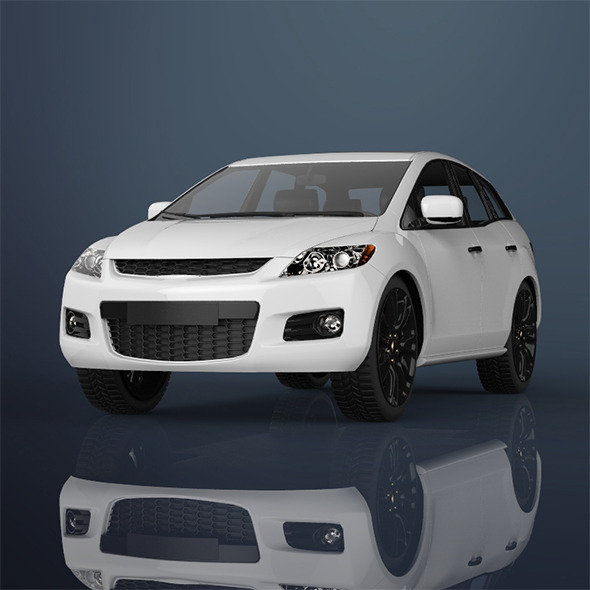 3DOcean Suv car 8779881 3DOcean Suv car 8779881