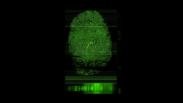Fingerprint Scan Fingerprint Scan