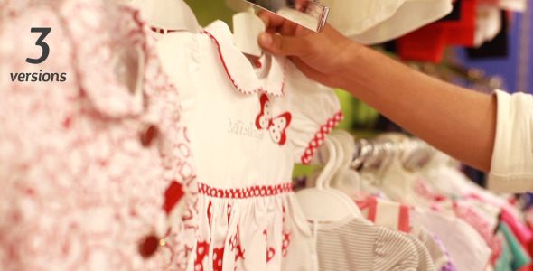 Shopping Baby Cloth Shopping Baby Cloth