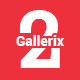 Gallerix II Gallerix II - CodeCanyon Item for Sale