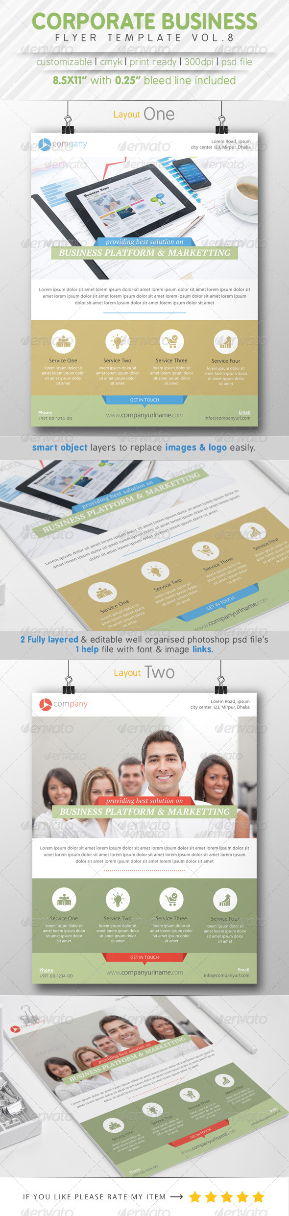 GraphicRiver Corporate Business Flyer Vol.8 8782092 GraphicRiver Corporate Business Flyer Vol.8 8782092
