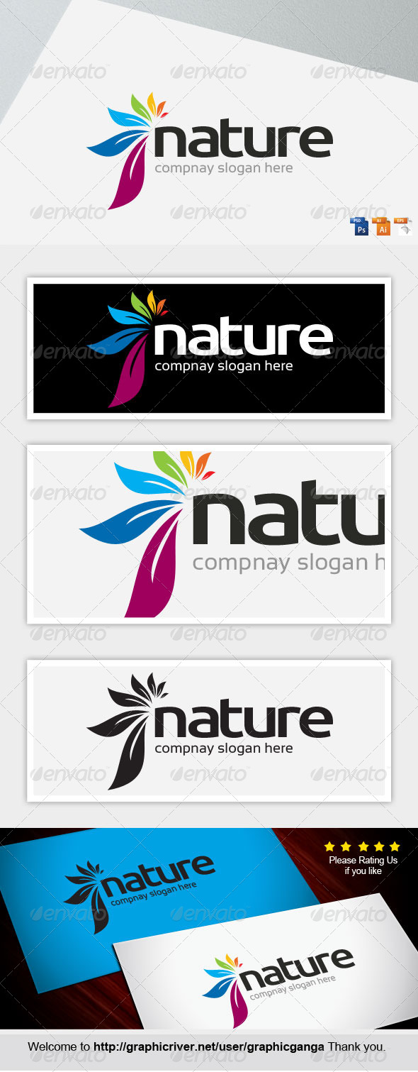 GraphicRiver Nature 8782242 GraphicRiver Nature 8782242