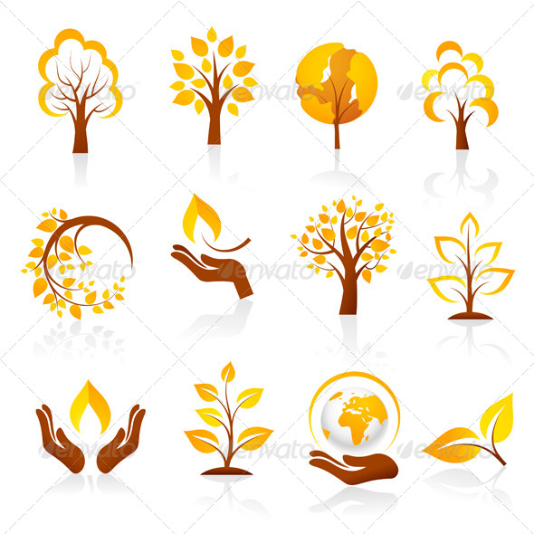 GraphicRiver Autumn Icons 8783080 GraphicRiver Autumn Icons 8783080