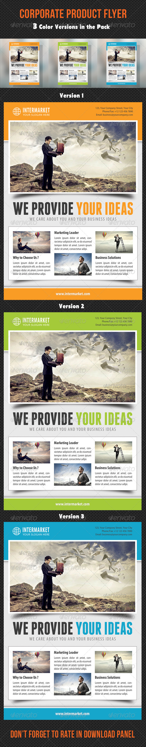 GraphicRiver Corporate Business Flyer 01 8785270 GraphicRiver Corporate Business Flyer 01 8785270
