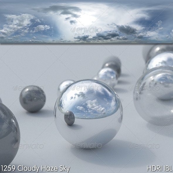 3DOcean HDRI IBL 1219 Sunny Noon Sky 8787007 3DOcean HDRI IBL 1219 Sunny Noon Sky 8787007