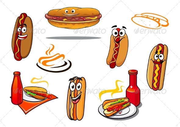 Contoh2 Hotdog » Tinkytyler.org - Stock Photos & Graphics