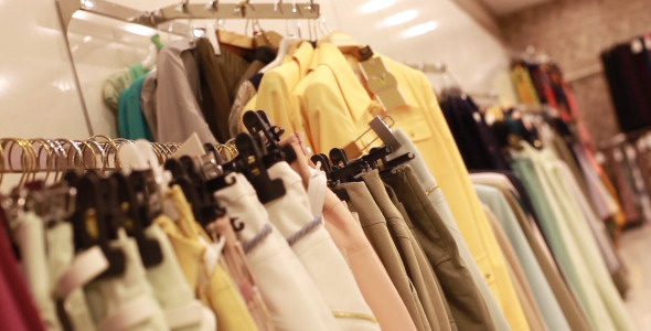 Shopping Clothes Shopping Clothes