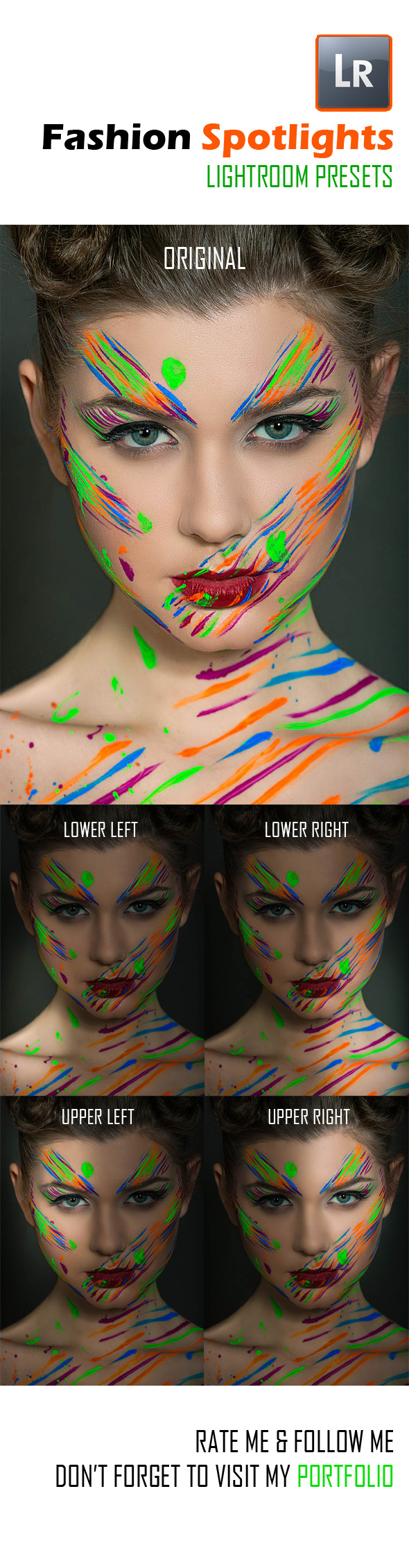 GraphicRiver 4 Fashion Spotlights 8789960 GraphicRiver 4 Fashion Spotlights 8789960