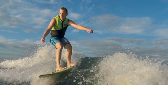 Cool Surfer Cool Surfer