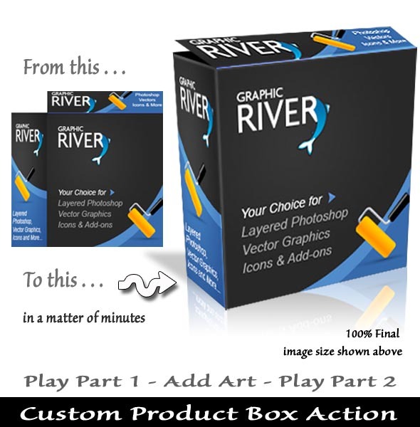 Product Box Action Product Box Action