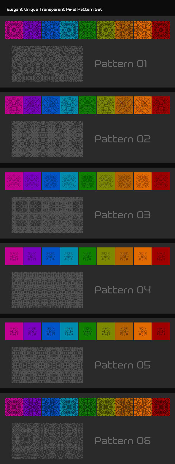 Elegant Unique Transparent Pixel Photoshop Pattern Elegant Unique Transparent Pixel Photoshop Pattern