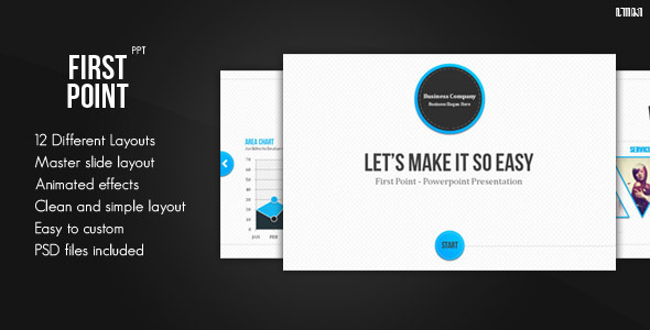 First Point PowerPoint Presentation First Point PowerPoint Presentation