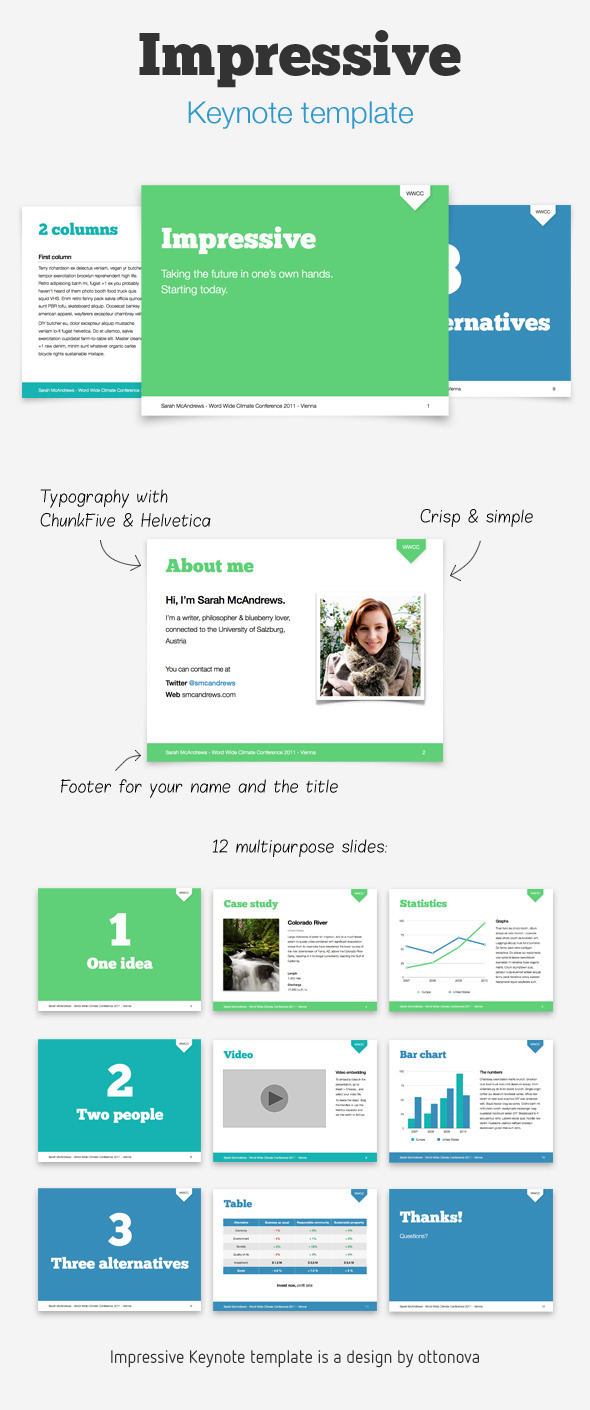Presentation Template Graphicriver Impressive Keynote Template 549796 187 Fixride Com Impressive Powerpoint Templates