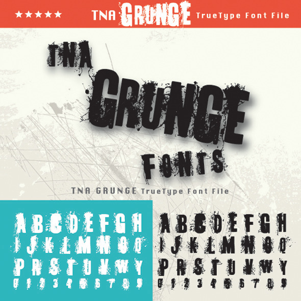 TNA Grunge TNA Grunge