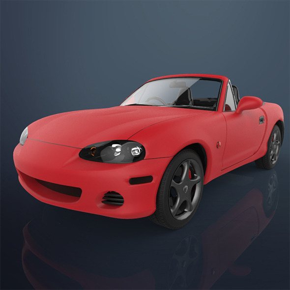 3DOcean Concept car 8790587 3DOcean Concept car 8790587