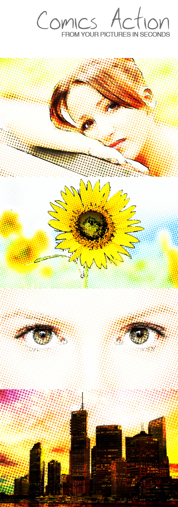Comic Action Effect Draw Your Images Comic Action Effect Draw Your Images