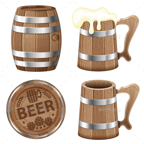 GraphicRiver Beer Collection 8790768 GraphicRiver Beer Collection 8790768