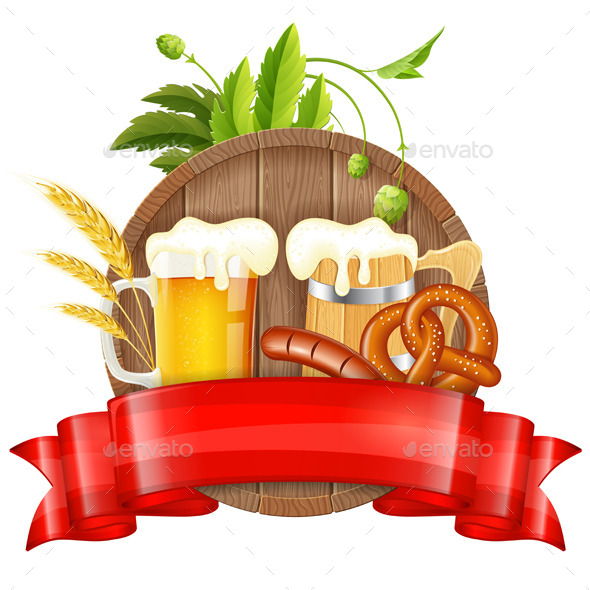 GraphicRiver Oktoberfest 8790860 GraphicRiver Oktoberfest 8790860