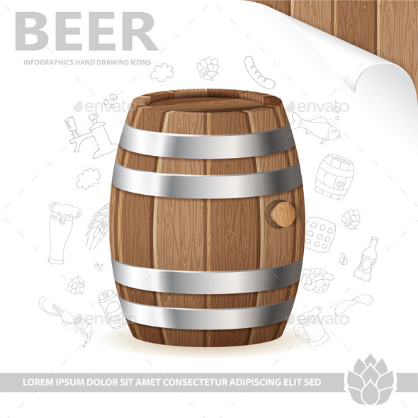GraphicRiver Beer Poster 8790911 GraphicRiver Beer Poster 8790911