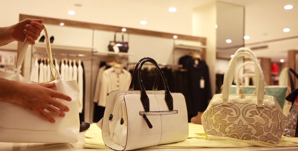 Shopping Woman Bag Shopping Woman Bag