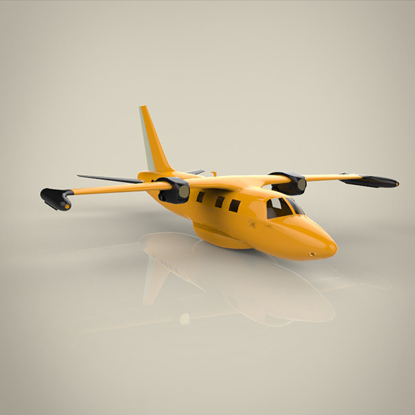 3DOcean TOY Plane 8793239 3DOcean TOY Plane 8793239