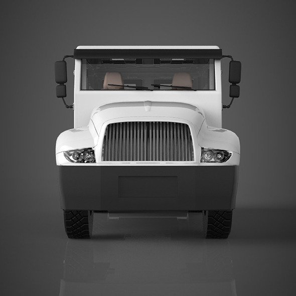 3DOcean Military Truck 8793481 3DOcean Military Truck 8793481