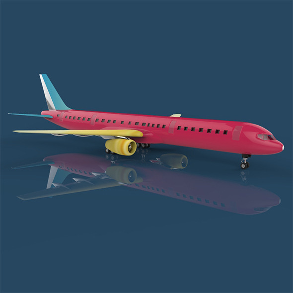 3DOcean Aeroplan 8794290 3DOcean Aeroplan 8794290