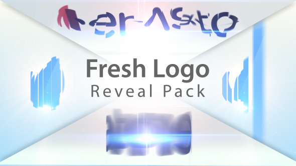 Fresh Logo Reveal Pack Fresh Logo Reveal Pack