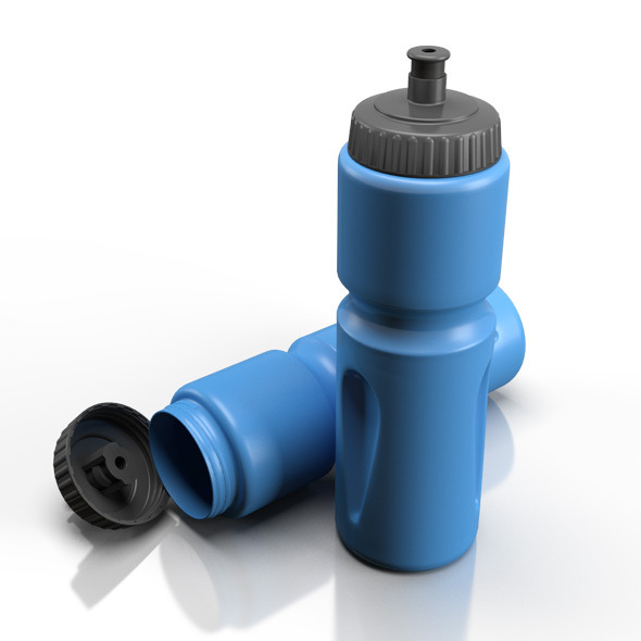 3DOcean Sports Water Bottle 8795101 3DOcean Sports Water Bottle 8795101