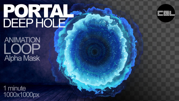 Portal Deep Hole Portal Deep Hole