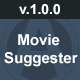 Movie Suggester Movie Suggester - CodeCanyon Item for Sale
